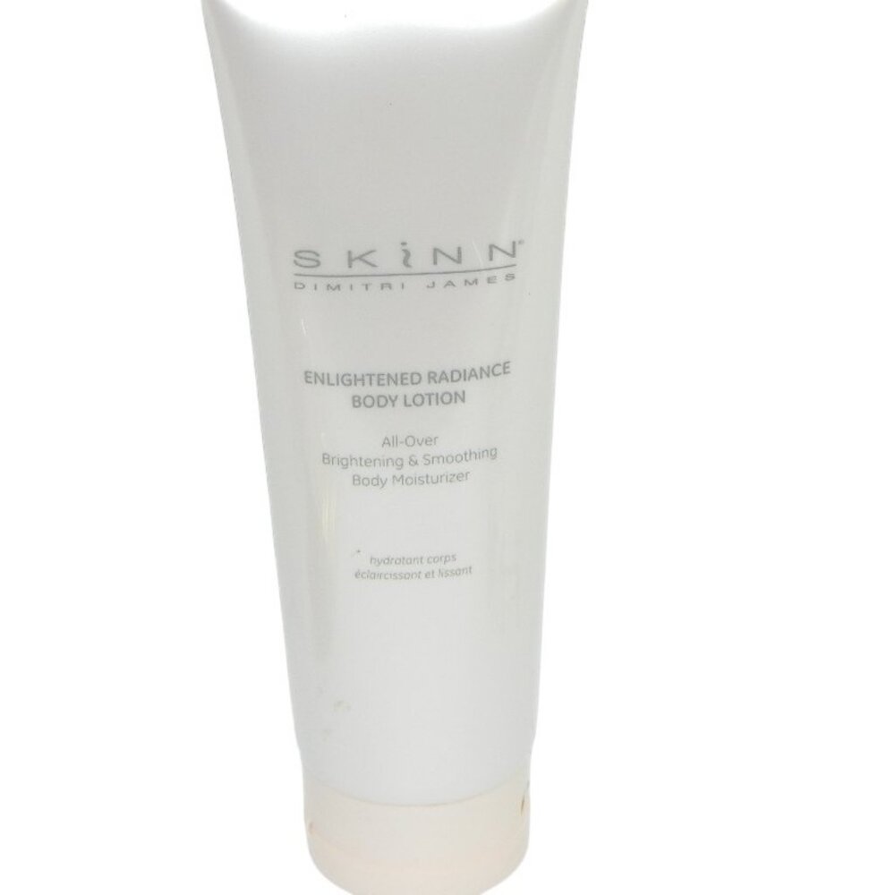 SKINN Enlightened Radiance Body Lotion 240ml - (Bottle A1)- Free w/$60 Purchase